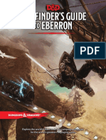 Wayfinders Guide To Eberron