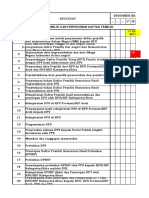 Matriks Tahapan DPT Pemilu 2019