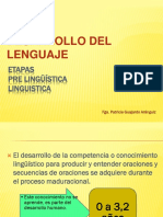 2-Desarrollo Del Lenguaje