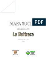 Mapa Social La Buitrera