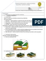 Science 10 Worksheet 2