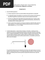 APSC 178 - Assignment 1