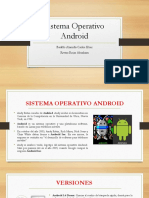 Sistema Operativo Android