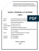 Hps Bangunan Pengaman Tebing Sungai Di Belakang SDN Madurejo 8 Kec. Arut Selatan