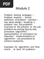 Module 2