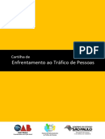 Cartilha Enfrentamento Ao Trafico de Pessoas PDF