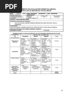 Rubric A