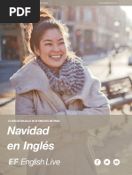 Navidad en Inglés