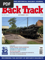 Backtrack - September 2016