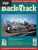 BackTrack June 2017