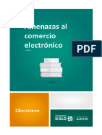 Amenazas Al Comercio Electrónico