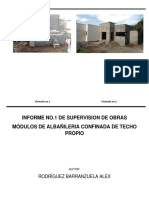 Supervision de Obras