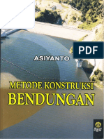 1275metode Konstruksi Bendunganpdf PDF