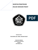 Materi Responsi Praktikum Formulasi Sediaan Padat