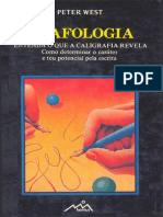 Grafologia - Peter West PDF