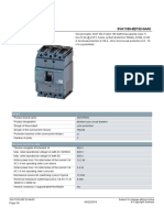 3VA11806EF320AA0 Datasheet en