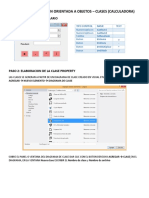 GUIAClases Calculadora