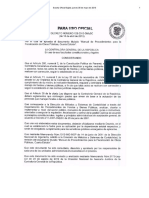 Manual de Procedimientos para La Fiscalizacion de Obras Publicas