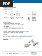 Vaccon Pump Selection Guide