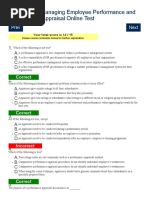 HRM Chapt 4 With Answers