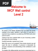 Well Intervention Pressure Control Syllabus - Level 2