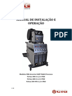 Manual Virtua 300-400-500 CC - CV PRO PDF