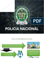 Principios de La Integridad Policial