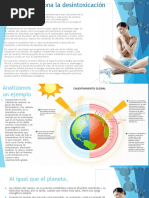 Como Funciona La Desintoxicación Iónica