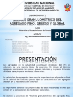 Agregados-G4 Informe n6