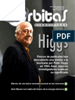 Revista Orbitas - Divulgación Científica PDF