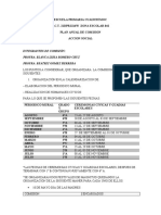 Plan de Comision