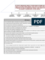 Ferrramentas Pessoais de Manejo Da Substância