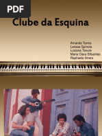 Clube Da Esquina PDF