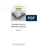 EmbeddedStudio Manual