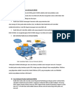 Arsitektur Radio Access Network PDF