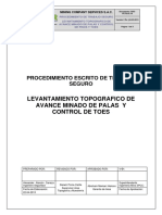 $iperc Levantamiento Topografico de Pila de Intermedios