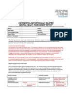 Ermhs Assessment Template - Selpa