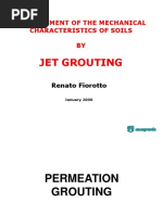 Jet Grouting Presentation