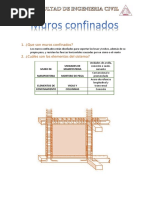 Muros Confinados 