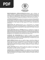 Sentencia Responsabilidad Civil