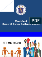 Module 4 Fit Me Right