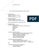 Aula 7 - Articulações Geral PDF