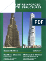 Design of Reinforced Concrete Structure Volume 1