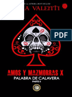 Lena Valenti - Palabra de Calavera 2 - Amos y Mazmorras 10