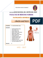 Cancer Gastrico Definitivo