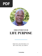 Discover Your Life Purpose by Michael Beckwith 1