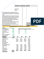 Esno Finial Fabricating-Self-correction Problems-Capital Budgeting and Estimating Cash Flows