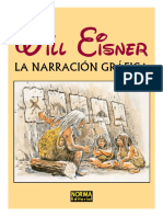 Will Eisner LA NARRACION GRAFICA NORMA E PDF