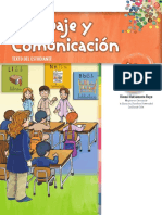 Libro Lenguaje y Comunicación