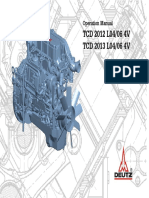 Deutz TCD 2013 L06 4V User Manual